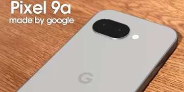 Google Pixel 9a : ce que l’on sait sur sa date de sortie