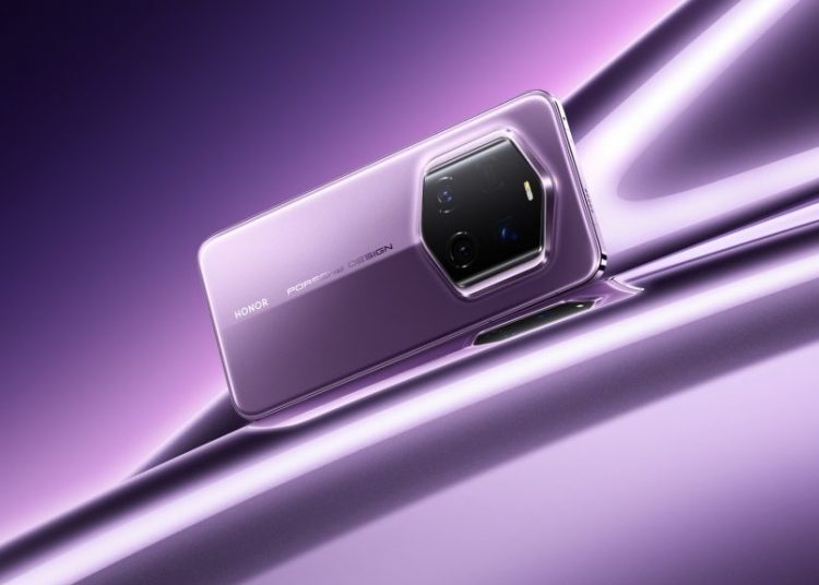 Honor Magic7 RSR Porsche Design : tout sur sa date de sortie