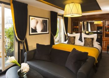 Le Belmont : un écrin de luxe pour célébrer l’amour à Paris