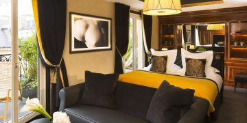 Le Belmont : un écrin de luxe pour célébrer l’amour à Paris