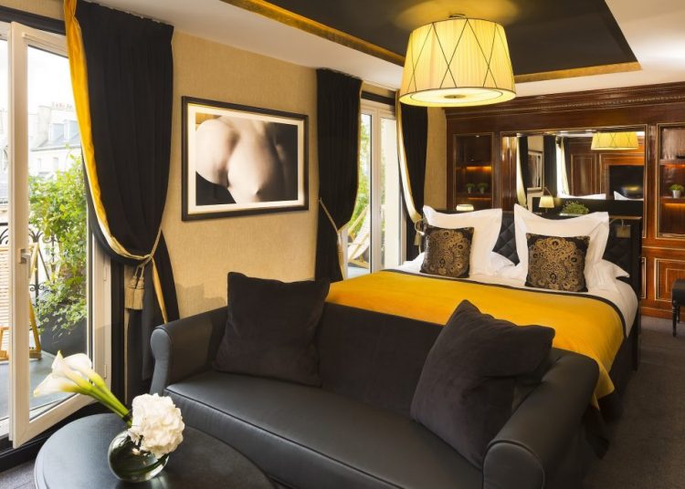 Le Belmont : un écrin de luxe pour célébrer l’amour à Paris