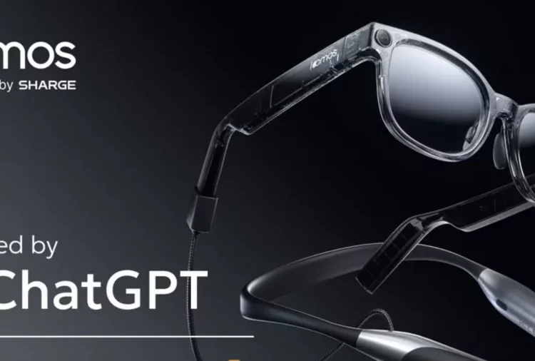Lunettes Sharge Loomos : découvrez la date de sortie et le prix attractif