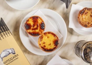 Manteigaria Saint Lazare : le nouveau rendez-vous des pastéis de nata