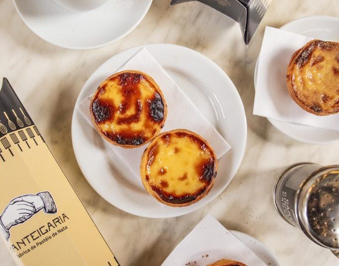 Manteigaria Saint Lazare : le nouveau rendez-vous des pastéis de nata