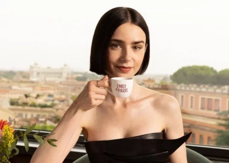 Emily in Paris saison 5 : date de sortie et lieu de tournage