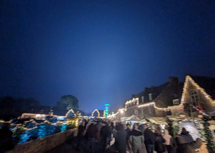 Top 10 des marchés incontournables de la Presqu’île de Crozon