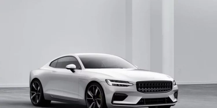 Polestar : date de sortie en France révélée pour sa gamme électrique