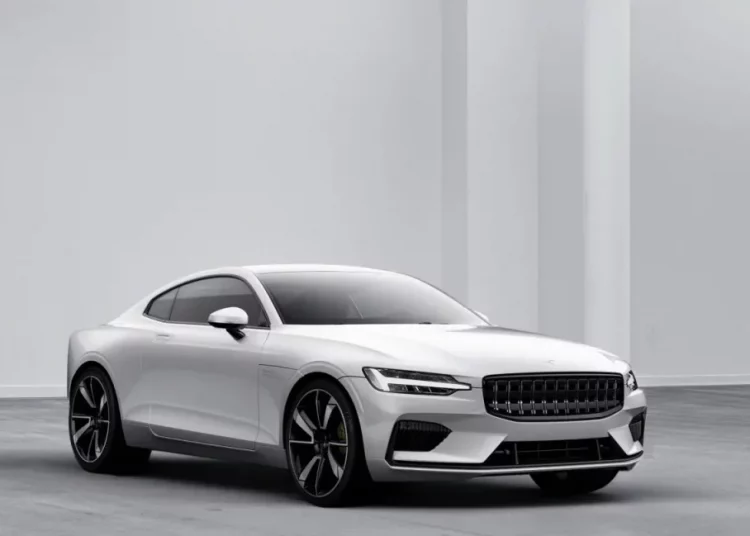 Polestar : date de sortie en France révélée pour sa gamme électrique