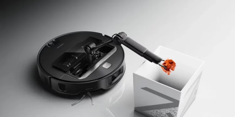 Roborock Saros Z70 : découvrez la date de sortie et ses innovations révolutionnaires