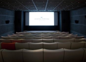 Soirées cinéma au Royal Monceau
