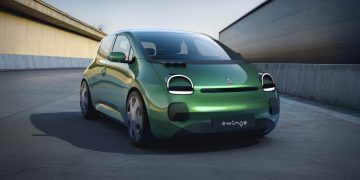 Renault Twingo E-Tech Electric : tout sur sa date de sortie