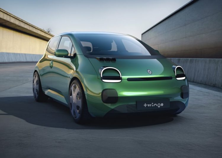 Renault Twingo E-Tech Electric : tout sur sa date de sortie