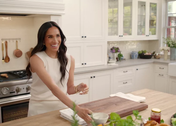 With Love, Meghan : la série repoussée, voici la nouvelle date de sortie