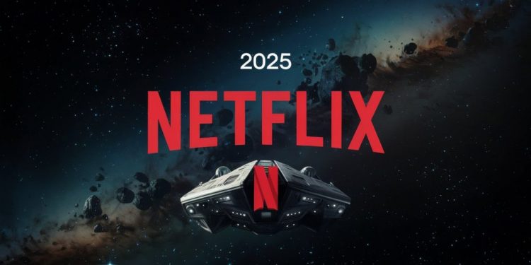 Netflix : toutes les dates de sortie des séries phares en 2025