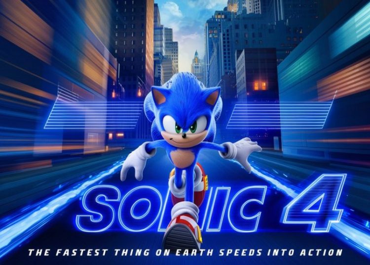 Sonic 4 confirmé : ce que l’on sait de sa date de sortie et du casting