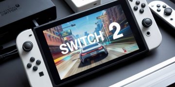 Nintendo Switch 2 : date de sortie et indiscrétions