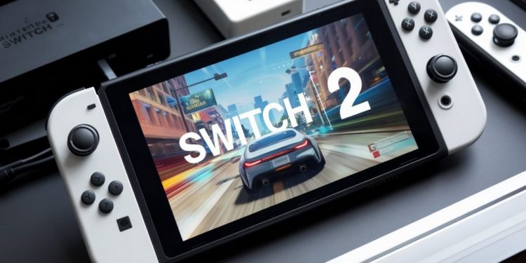Nintendo Switch 2 : date de sortie et indiscrétions