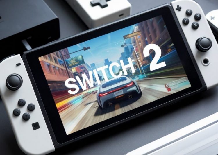 Nintendo Switch 2 : date de sortie et indiscrétions