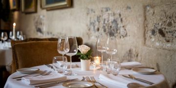 Tous les restaurants 3 étoiles de Paris