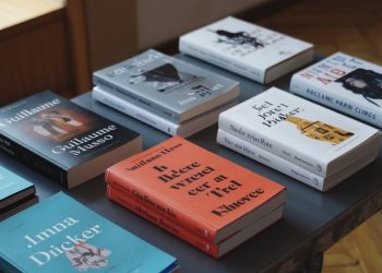 Livres 2025 : à quoi s’attendre pour Anna Stuart, Guillaume Musso et Joël Dicker ?