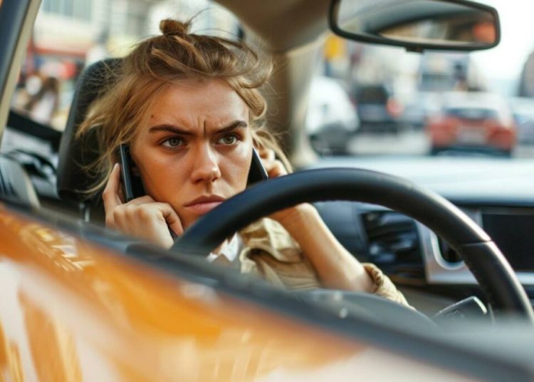 Attention danger : cette erreur au volant vous coûtera 1 500€ (et vous ne le savez pas)