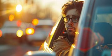 Cette erreur fréquente avec vos feux de détresse peut vous coûter 135€ !