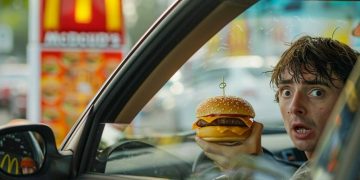 Attention conducteurs : l’amende choc qui vous attend au McDrive (la raison est surprenante)