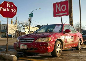 Votre voiture peut être verbalisée même sur une place autorisée (la raison choque)
