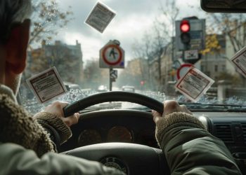 Ces amendes cachées qui attendent les conducteurs (la 3e est choquante)