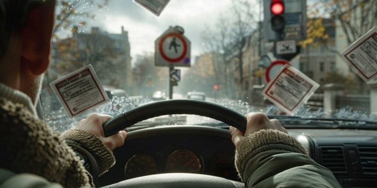 Ces amendes cachées qui attendent les conducteurs (la 3e est choquante)