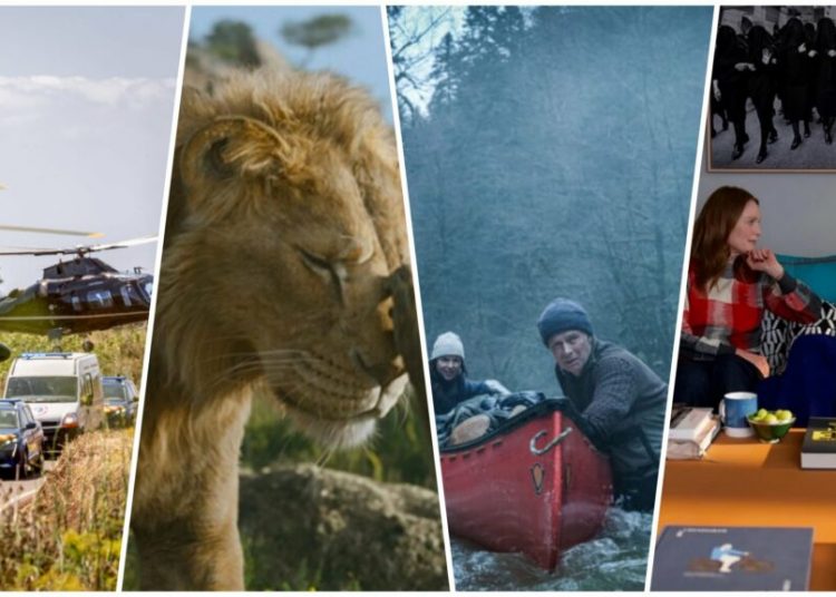 Mufasa, Sonic, Criminal Squad… Les films à voir au cinéma ce week-end mais pas à n’importe quel âge !