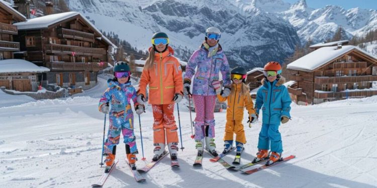 Attention ! 5 erreurs fatales à éviter pour votre premier séjour au ski en famille