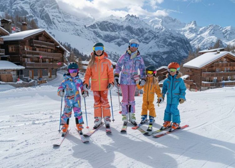 Attention ! 5 erreurs fatales à éviter pour votre premier séjour au ski en famille