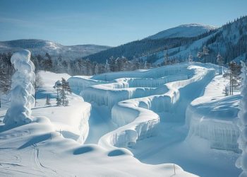 Cette astuce finlandaise incroyable pourrait sauver nos stations de ski (et c’est génial)