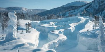 Cette astuce finlandaise incroyable pourrait sauver nos stations de ski (et c’est génial)