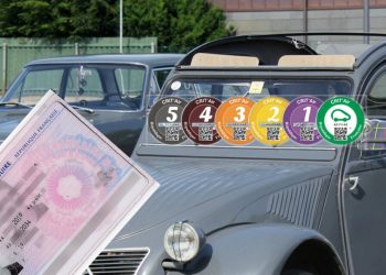 Vignette crit’air 2025, où l’acheter pour ne pas payer d’amendes avec sa voiture