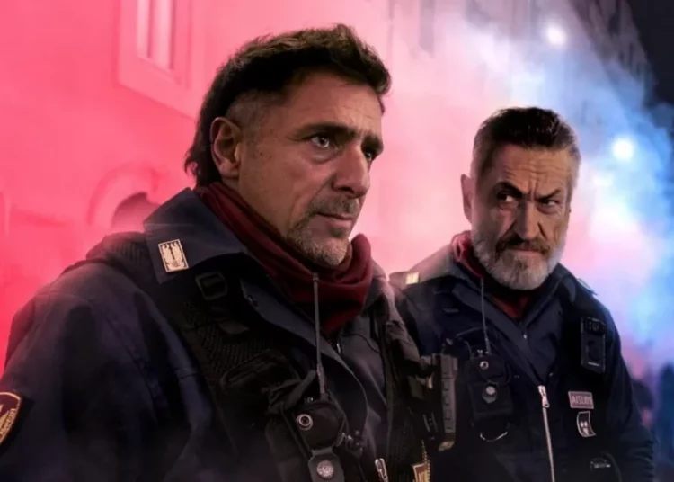 Désordre Public Saison 2 : date de sortie sur Netflix révélée