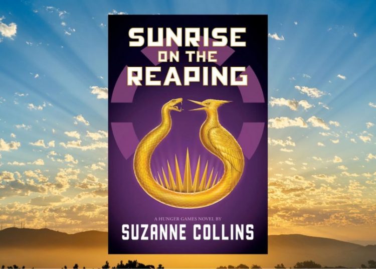 Hunger Games : découvrez la date de sortie du nouveau roman Lever de Soleil sur la Moisson