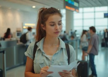 Pour voyager seul en avion à 12 ans, les conditions légales sont drastiques