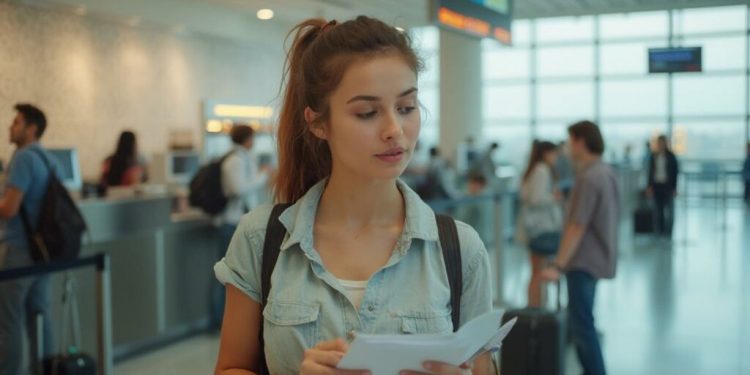 Pour voyager seul en avion à 12 ans, les conditions légales sont drastiques