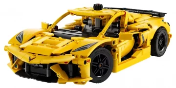 LEGO Technic Corvette Stingray : enfin une date de sortie