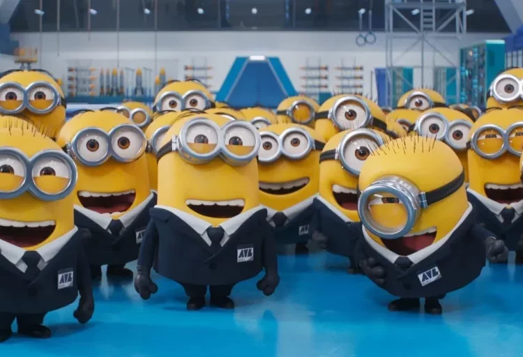 Les Minions 3 : la date de sortie tant attendue enfin révélée