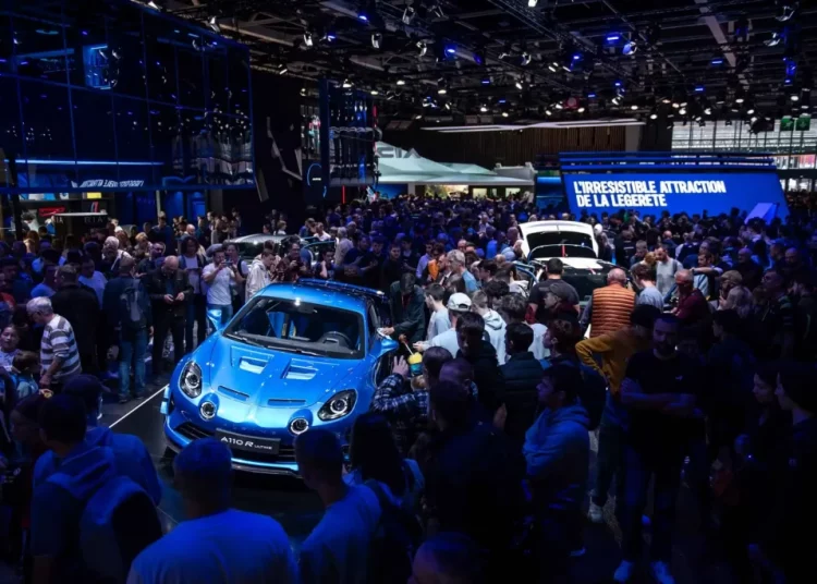 Mondial de l’Auto de Paris 2026 : tout savoir sur la date de la 91ème édition