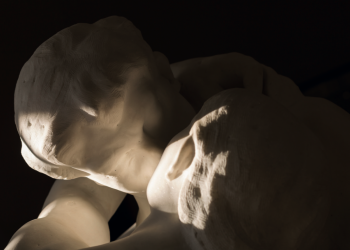 Saint-Valentin au musée Rodin : danse, art et poésie