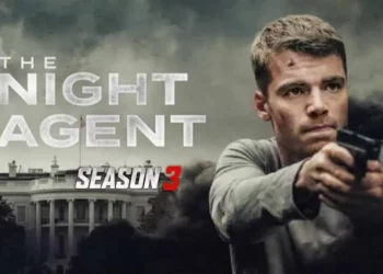 The Night Agent saison 3 : découvrez la date de sortie et les nouveautés