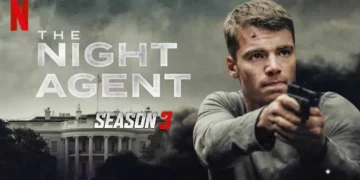 The Night Agent saison 3 : découvrez la date de sortie et les nouveautés
