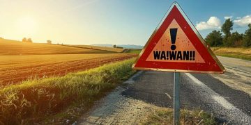 Ce nouveau panneau peut vous coûter 135€ et 3 points (c’est choquant)