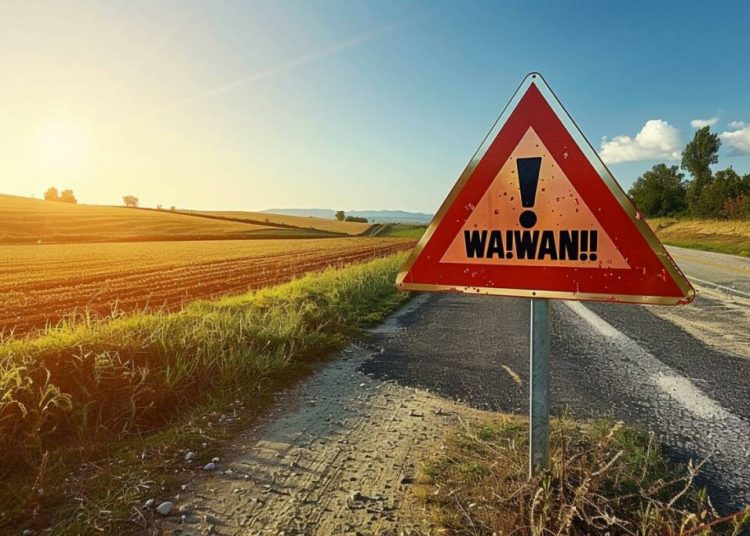 Ce nouveau panneau peut vous coûter 135€ et 3 points (c’est choquant)