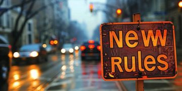 Ces nouvelles règles de la route vont vous coûter très cher (voici pourquoi)