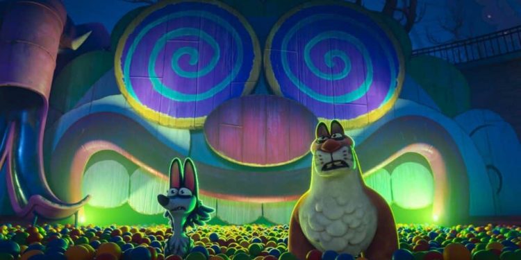 À partir de quel âge voir Une nuit au zoo au cinéma ?